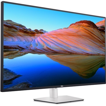 Monitor z koncentratorem Dell USB-C U4323QE 42,5", IPS, UHD, 3840 x 2160, 16:9, 5 ms, 350 cd/m², 60 Hz, liczba portów HDMI 2 Monitor z koncentratorem Dell USB-C U4323QE 42,5", IPS, UHD, 3840 x 2160, 16:9, 5 ms, 350 cd/m², 60 Hz, liczba portów HDMI 2