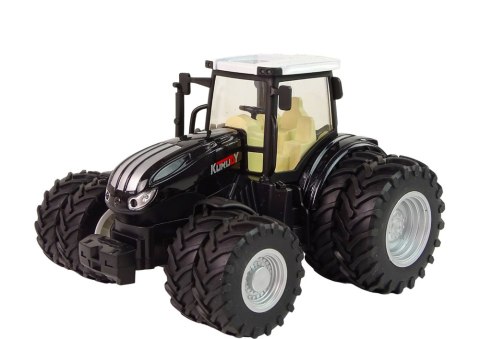 Traktor Zdalnie Sterowany R/C Czarny 2,4G Metal Traktor Zdalnie Sterowany R/C Czarny 2,4G Metal