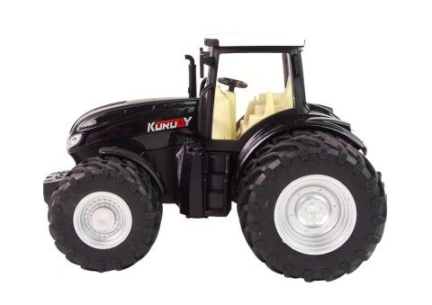 Traktor Zdalnie Sterowany R/C Czarny 2,4G Metal Traktor Zdalnie Sterowany R/C Czarny 2,4G Metal