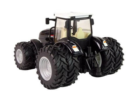 Traktor Zdalnie Sterowany R/C Czarny 2,4G Metal Traktor Zdalnie Sterowany R/C Czarny 2,4G Metal