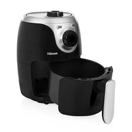 Tristar Mini Crispy Fryer FR-6980 Moc 1000 W, Pojemność 2 L, Czarny Tristar Mini Crispy Fryer FR-6980 Moc 1000 W, Pojemność 2 L, Czarny