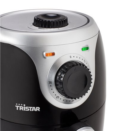 Tristar Mini Crispy Fryer FR-6980 Moc 1000 W, Pojemność 2 L, Czarny Tristar Mini Crispy Fryer FR-6980 Moc 1000 W, Pojemność 2 L, Czarny