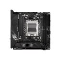 Asus ROG STRIX B650E-I GAMING WIFI Rodzina procesorów AMD, Gniazdo procesora AM5, DDR5 DIMM, Gniazda pamięci 2, Obsługiwane inte