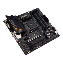 Asus TUF GAMING B550M-E WIFI Processor family AMD, Processor socket AM4, DDR4 DIMM, Memory slots 4, Supported hard disk drive in