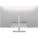Monitor z koncentratorem Dell USB-C U4323QE 42,5", IPS, UHD, 3840 x 2160, 16:9, 5 ms, 350 cd/m², 60 Hz, liczba portów HDMI 2