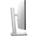 Monitor z zakrzywionym koncentratorem USB-C Dell U3423WE 34,14", IPS, WQHD, 3440 x 1440, 21:9, 5 ms, 300 cd/m², biały, 60 Hz, li