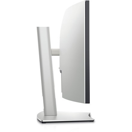 Monitor z zakrzywionym koncentratorem USB-C Dell U3423WE 34,14", IPS, WQHD, 3440 x 1440, 21:9, 5 ms, 300 cd/m², biały, 60 Hz, li Monitor z zakrzywionym koncentratorem USB-C Dell U3423WE 34,14", IPS, WQHD, 3440 x 1440, 21:9, 5 ms, 300 cd/m², biały, 60 Hz, li