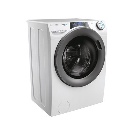 Pralka Candy RP4 476BWMR/1-S Klasa efektywności energetycznej A, Ładowanie od przodu, Pojemność prania 7 kg, 1400 obr./min, Głęb Pralka Candy RP4 476BWMR/1-S Klasa efektywności energetycznej A, Ładowanie od przodu, Pojemność prania 7 kg, 1400 obr./min, Głęb
