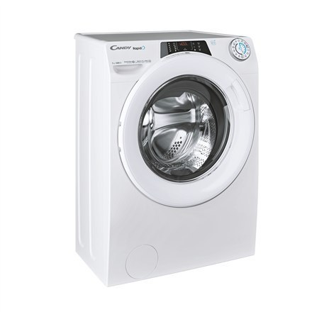 Pralka Cukierki RO4 1274DWMT/1-S Klasa efektywności energetycznej A, ładowanie od przodu, pojemność prania 7 kg, 1200 obr./min, Pralka Cukierki RO4 1274DWMT/1-S Klasa efektywności energetycznej A, ładowanie od przodu, pojemność prania 7 kg, 1200 obr./min,