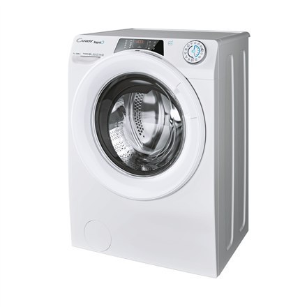 Pralka Cukierki RO4 1274DWMT/1-S Klasa efektywności energetycznej A, ładowanie od przodu, pojemność prania 7 kg, 1200 obr./min, Pralka Cukierki RO4 1274DWMT/1-S Klasa efektywności energetycznej A, ładowanie od przodu, pojemność prania 7 kg, 1200 obr./min,