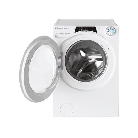 Pralka Cukierki RO4 1274DWMT/1-S Klasa efektywności energetycznej A, ładowanie od przodu, pojemność prania 7 kg, 1200 obr./min, Pralka Cukierki RO4 1274DWMT/1-S Klasa efektywności energetycznej A, ładowanie od przodu, pojemność prania 7 kg, 1200 obr./min,