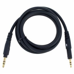 Przewód prosty Audio Technica ATH-M40X/M50X 3,5 mm TRS męski, 2,5 mm TRS męski, 3 m