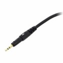 Przewód prosty Audio Technica ATH-M40X/M50X 3,5 mm TRS męski, 2,5 mm TRS męski, 3 m