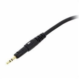 Przewód prosty Audio Technica ATH-M40X/M50X 3,5 mm TRS męski, 2,5 mm TRS męski, 3 m