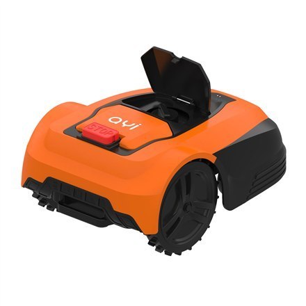 Robot koszący AYI A1 600i Powierzchnia koszenia 600 m², Aplikacja WiFi Tak (Android; iOs), Czas pracy 60 min, Silnik bezszczotko Robot koszący AYI A1 600i Powierzchnia koszenia 600 m², Aplikacja WiFi Tak (Android; iOs), Czas pracy 60 min, Silnik bezszczotko