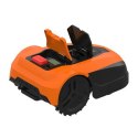 Robot koszący AYI A1 600i Powierzchnia koszenia 600 m², Aplikacja WiFi Tak (Android; iOs), Czas pracy 60 min, Silnik bezszczotko