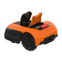 Robot koszący AYI A1 600i Powierzchnia koszenia 600 m², Aplikacja WiFi Tak (Android; iOs), Czas pracy 60 min, Silnik bezszczotko