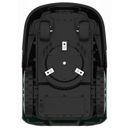 Robot koszący AYI A1 600i Powierzchnia koszenia 600 m², Aplikacja WiFi Tak (Android; iOs), Czas pracy 60 min, Silnik bezszczotko Robot koszący AYI A1 600i Powierzchnia koszenia 600 m², Aplikacja WiFi Tak (Android; iOs), Czas pracy 60 min, Silnik bezszczotko