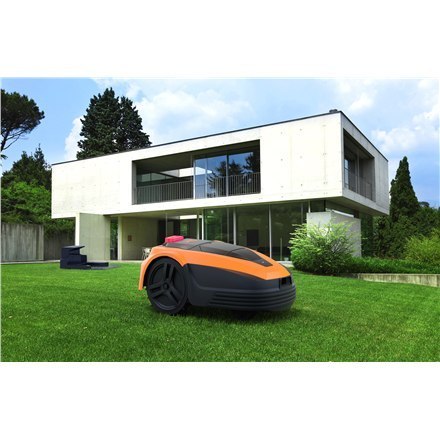 Robot koszący AYI A1 600i Powierzchnia koszenia 600 m², Aplikacja WiFi Tak (Android; iOs), Czas pracy 60 min, Silnik bezszczotko Robot koszący AYI A1 600i Powierzchnia koszenia 600 m², Aplikacja WiFi Tak (Android; iOs), Czas pracy 60 min, Silnik bezszczotko