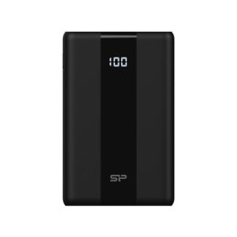 Silicon Power Power Bank QP55 10000 mAh, Czarny