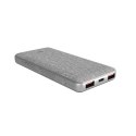 Silicon Power Power Bank QP77 10000 mAh, Szary