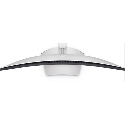 Zakrzywiony monitor Dell S3221QSA 32", VA, UHD, 3840 x 2160, 16:9, 4 ms, 300 cd/m², biały, 60 Hz, liczba portów HDMI 2 Zakrzywiony monitor Dell S3221QSA 32", VA, UHD, 3840 x 2160, 16:9, 4 ms, 300 cd/m², biały, 60 Hz, liczba portów HDMI 2
