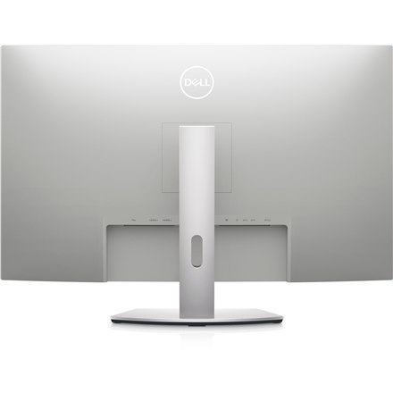 Zakrzywiony monitor Dell S3221QSA 32", VA, UHD, 3840 x 2160, 16:9, 4 ms, 300 cd/m², biały, 60 Hz, liczba portów HDMI 2 Zakrzywiony monitor Dell S3221QSA 32", VA, UHD, 3840 x 2160, 16:9, 4 ms, 300 cd/m², biały, 60 Hz, liczba portów HDMI 2