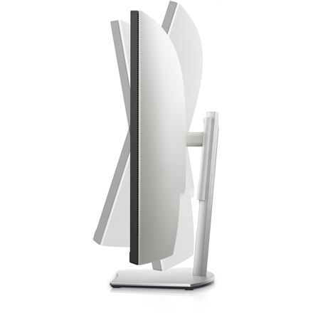 Zakrzywiony monitor Dell S3221QSA 32", VA, UHD, 3840 x 2160, 16:9, 4 ms, 300 cd/m², biały, 60 Hz, liczba portów HDMI 2 Zakrzywiony monitor Dell S3221QSA 32", VA, UHD, 3840 x 2160, 16:9, 4 ms, 300 cd/m², biały, 60 Hz, liczba portów HDMI 2