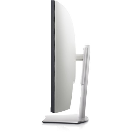 Zakrzywiony monitor Dell S3221QSA 32", VA, UHD, 3840 x 2160, 16:9, 4 ms, 300 cd/m², biały, 60 Hz, liczba portów HDMI 2 Zakrzywiony monitor Dell S3221QSA 32", VA, UHD, 3840 x 2160, 16:9, 4 ms, 300 cd/m², biały, 60 Hz, liczba portów HDMI 2
