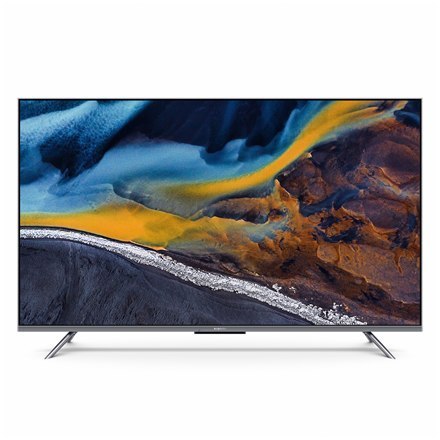 Xiaomi Q2 TV 65" (164 cm), Smart TV, Google TV, 4K UHD, 3840 x 2160, Wi-Fi, DVB-T2/C, DVB-S2, Szary