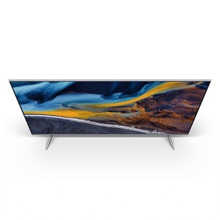 Xiaomi Q2 TV 65" (164 cm), Smart TV, Google TV, 4K UHD, 3840 x 2160, Wi-Fi, DVB-T2/C, DVB-S2, Szary