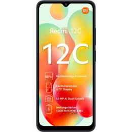 Xiaomi Redmi 12C Graphite Grey, 6.71