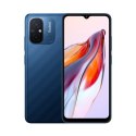 Xiaomi Redmi 12C (niebieski ocean) DS 6.71" IPS LCD 720x1650/2.0GHz&1.8GHz/128GB/4GB RAM/Android11/microSDXC/WiFi,BT/4G,MZB0DH2E