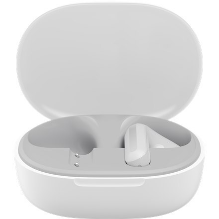 Xiaomi Redmi Buds 4 Lite ANC, Bluetooth, biały Xiaomi Redmi Buds 4 Lite ANC, Bluetooth, biały