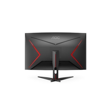 AOC Curved Gaming Monitor C32G2ZE 31.5 ", VA, FHD, 1920 x 1080, 16:9, 1 ms, 300 cd/m?, Black, Headphone out (3.5mm) AOC Curved Gaming Monitor C32G2ZE 31.5 ", VA, FHD, 1920 x 1080, 16:9, 1 ms, 300 cd/m?, Black, Headphone out (3.5mm)