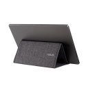 Asus Portable USB Monitor MB16AH 15.6 ", IPS, FHD, 1920 x 1080 pixels, 16:9, LED, 5 ms, 250 cd/m?, Black, HDMI ports quantity Mi