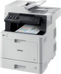 Brother MFC-L8900CDW Colour, Laser, Multifunctional Printer, A4, Wi-Fi, White