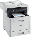 Brother MFC-L8900CDW Colour, Laser, Multifunctional Printer, A4, Wi-Fi, White