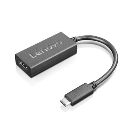 Lenovo USB-C to HDMI 2.0b Adapter Lenovo USB-C to HDMI 2.0b Adapter