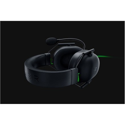 Razer Gaming Headset BlackShark V2 X wbudowany mikrofon, czarny, przewodowy Razer Gaming Headset BlackShark V2 X wbudowany mikrofon, czarny, przewodowy
