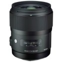 Sigma 35mm F1.4 DG HSM Canon [ART]