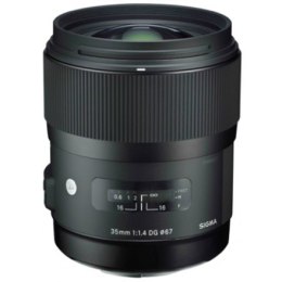 Sigma 35mm F1.4 DG HSM Canon [ART]