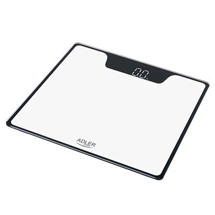 Adler Bathroom Scale AD 8174w Maximum weight (capacity) 180 kg, Accuracy 100 g, White Adler Bathroom Scale AD 8174w Maximum weight (capacity) 180 kg, Accuracy 100 g, White