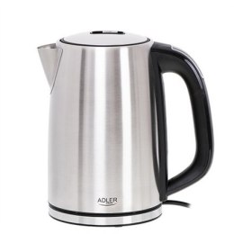 Adler Kettle AD 1340	 Electric, 2200 W, 1.7 L, Stainless steel, 360? rotational base, Inox