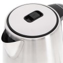 Adler Kettle AD 1340	 Electric, 2200 W, 1.7 L, Stainless steel, 360? rotational base, Inox