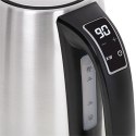 Adler Kettle AD 1340	 Electric, 2200 W, 1.7 L, Stainless steel, 360? rotational base, Inox