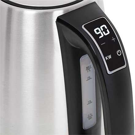 Adler Kettle AD 1340 Electric, 2200 W, 1.7 L, Stainless steel, 360? rotational base, Inox Adler Kettle AD 1340 Electric, 2200 W, 1.7 L, Stainless steel, 360? rotational base, Inox