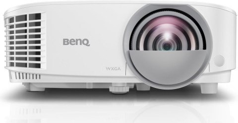 Benq Interactive Projector with Short Throw MW809STH WXGA (1280x800), 3500 ANSI lumens, White, Lamp warranty 12 month(s) Benq Interactive Projector with Short Throw MW809STH WXGA (1280x800), 3500 ANSI lumens, White, Lamp warranty 12 month(s)