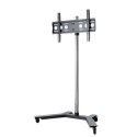 EDBAK Flat Screen Trolley for One TR5c-B, 42-65 ", Trolleys & Stands, Maximum weight (capacity) 80 kg, Black