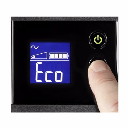 Eaton UPS Ellipse PRO 850 DIN 850 VA, 510 W, Tower, Line-Interactive Eaton UPS Ellipse PRO 850 DIN 850 VA, 510 W, Tower, Line-Interactive